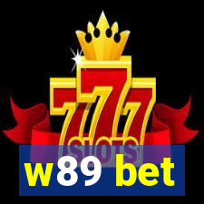 w89 bet